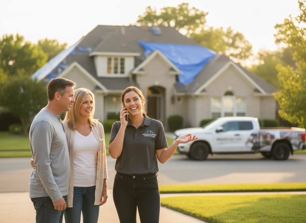 Emergency Roof Repair Siloam, NC FAQs